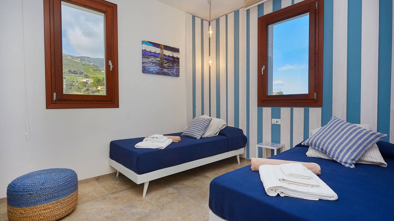 Photo of Bedroom in Scopello