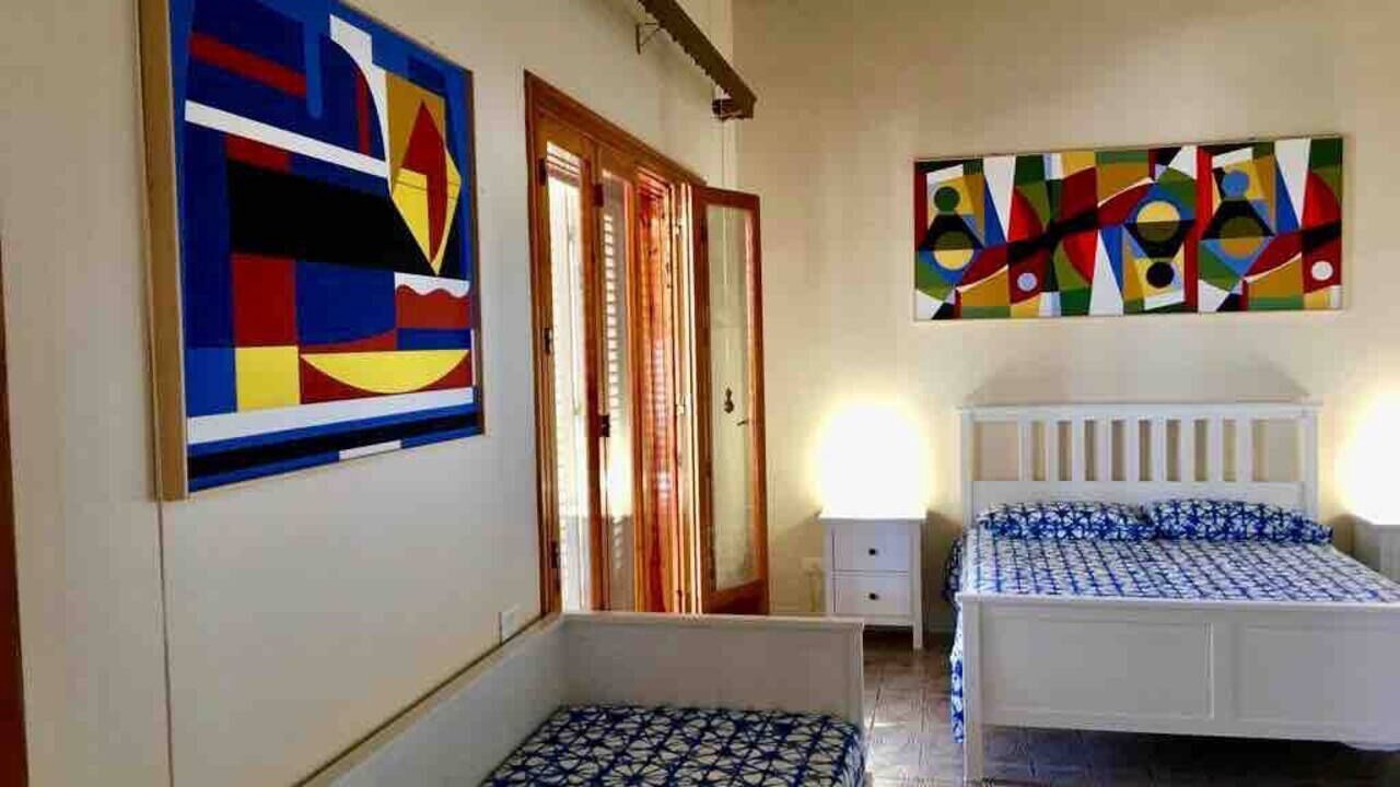 Photo of Bedroom in Torre Colonna-sperone