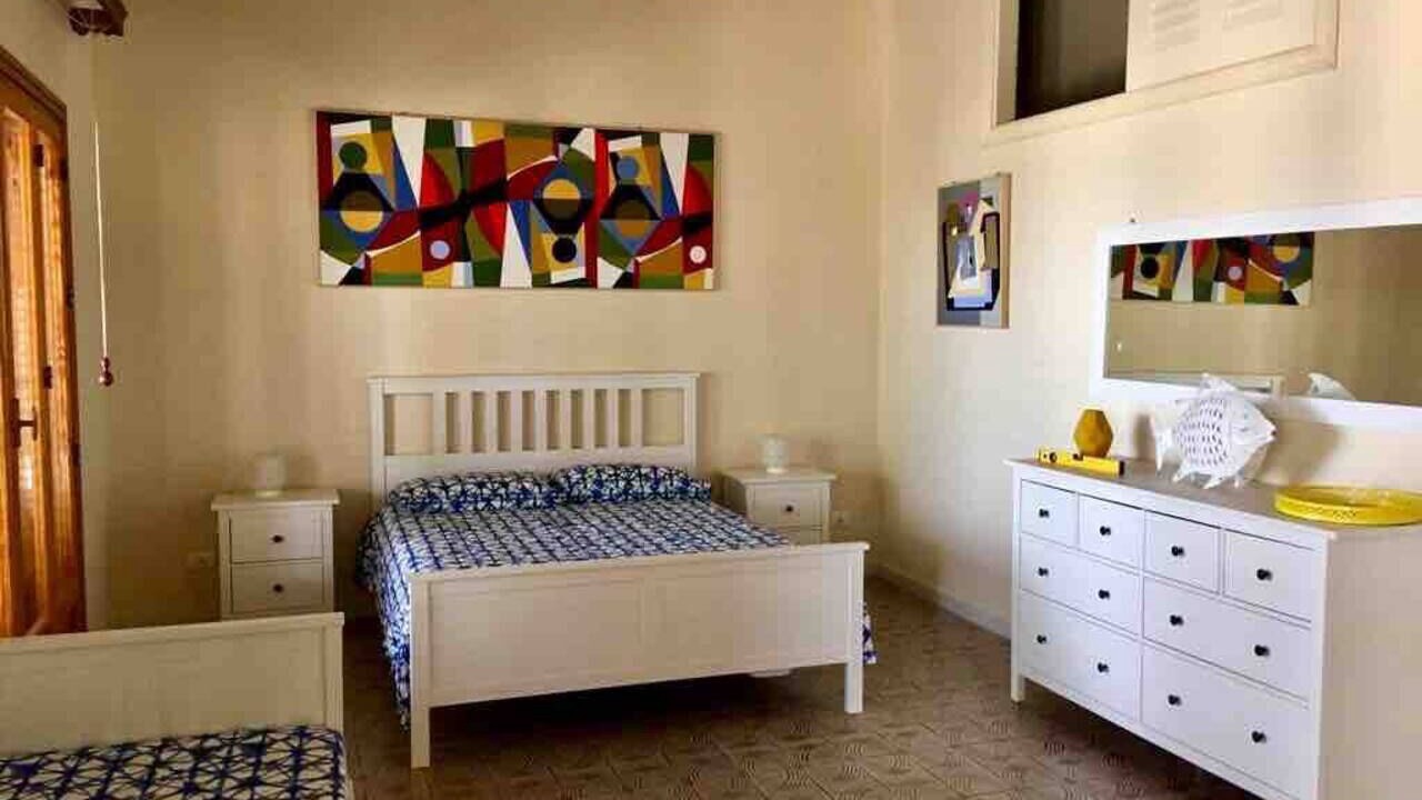 Photo of Bedroom in Torre Colonna-sperone