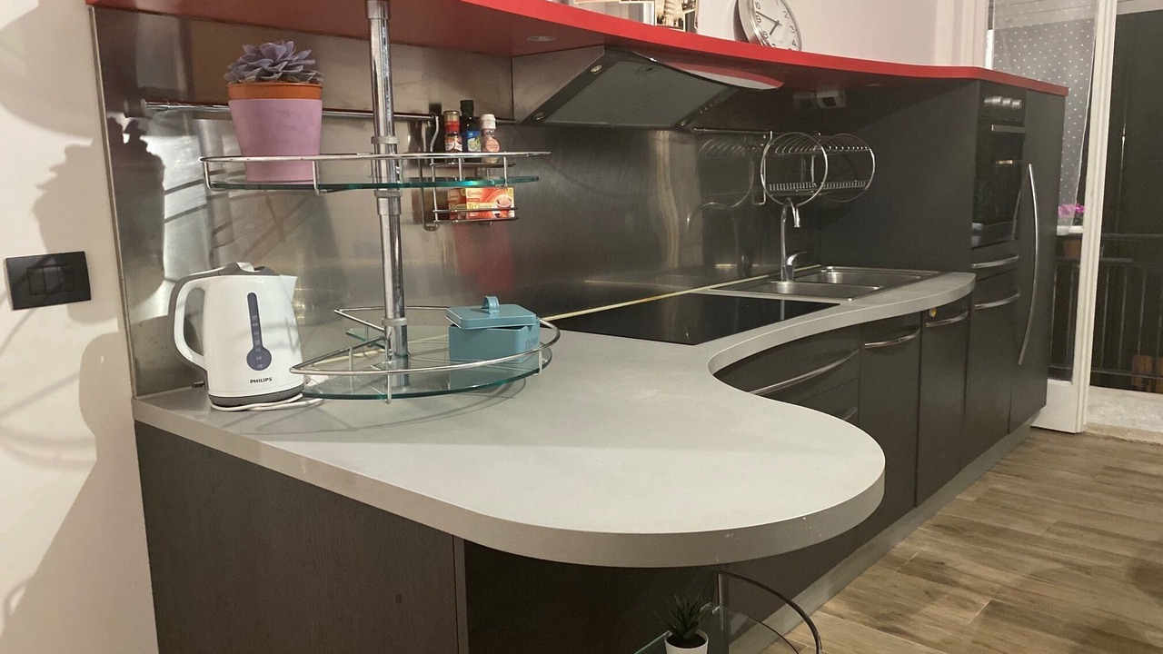 Photo of Kitchen in Quartiere XXI Pietralata