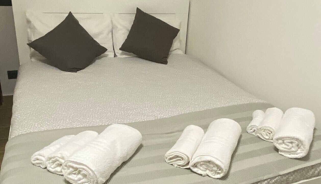 Photo of Bedroom in Quartiere XXI Pietralata