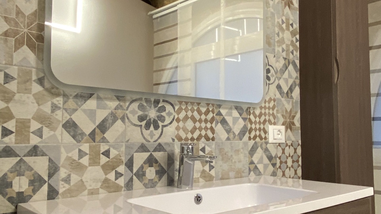 Photo of Bathroom in Partinico