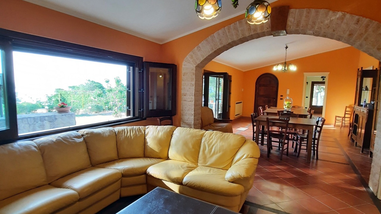 Photo of Livingroom in Caccamo