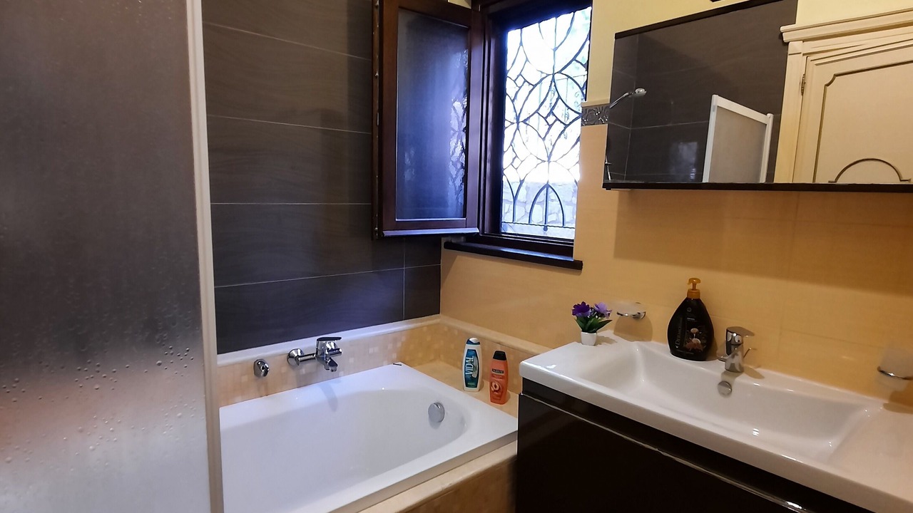 Photo of Bathroom in Caccamo