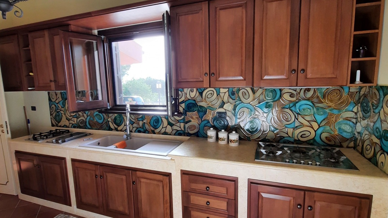 Photo of Kitchen in Caccamo