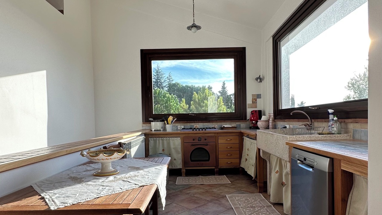 Photo of Kitchen in Borgetto