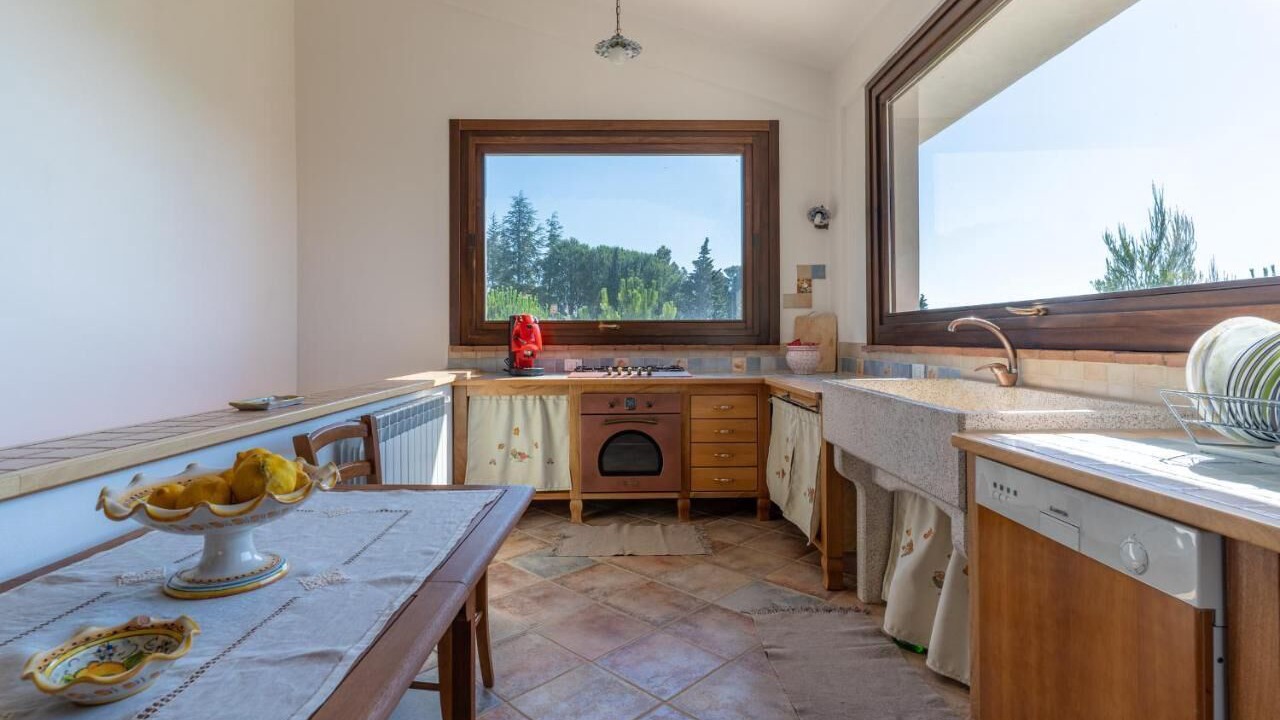Photo of Kitchen in Borgetto