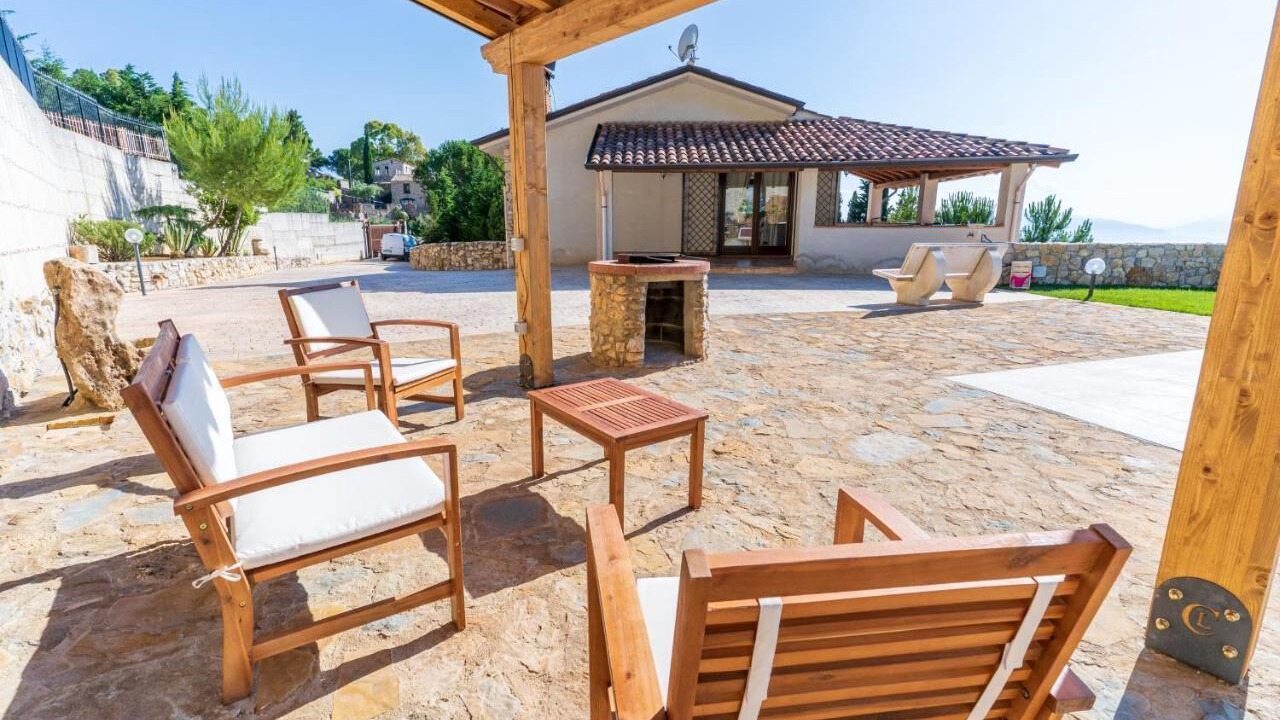 Photo of Patio Balcony in Borgetto