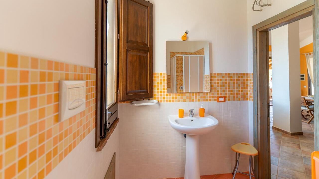 Photo of Bathroom in Borgetto