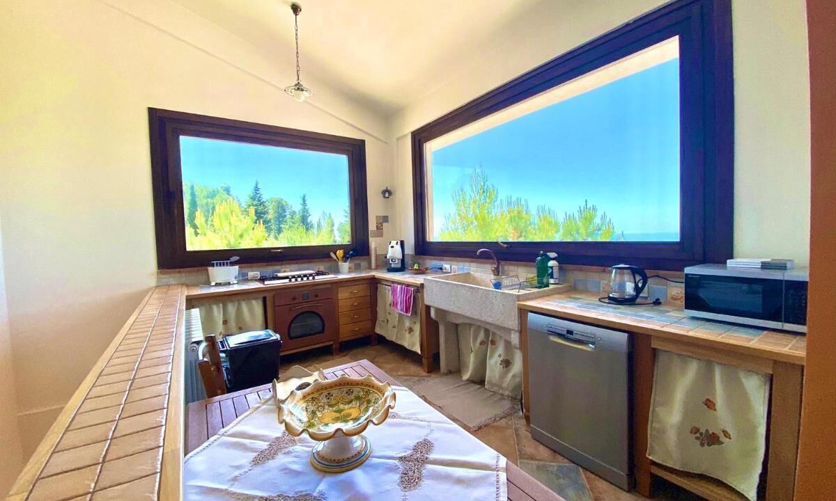 Photo of Kitchen in Borgetto