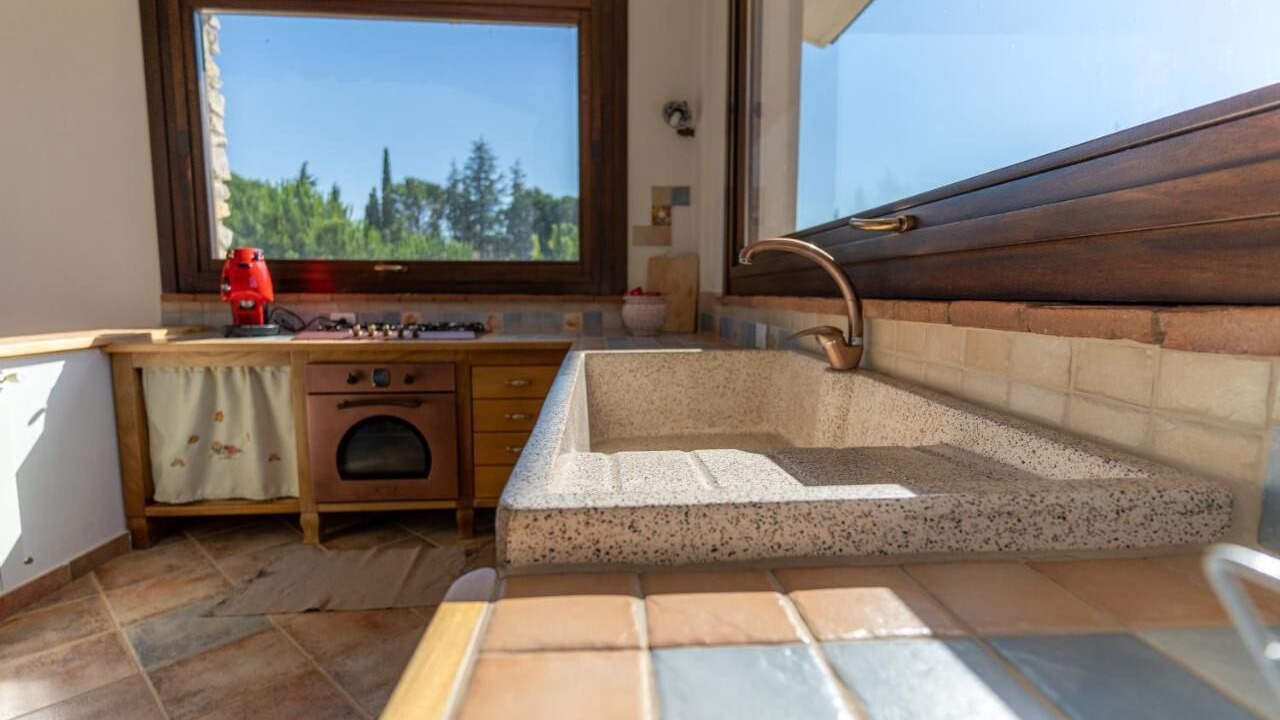Photo of Kitchen in Borgetto