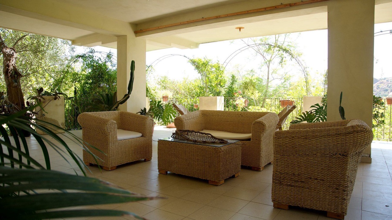 Photo of Patio Balcony in Furci Siculo