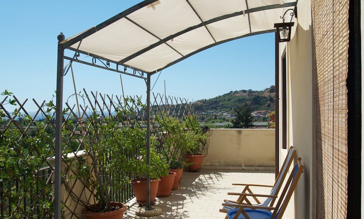 Photo of Patio Balcony in Furci Siculo