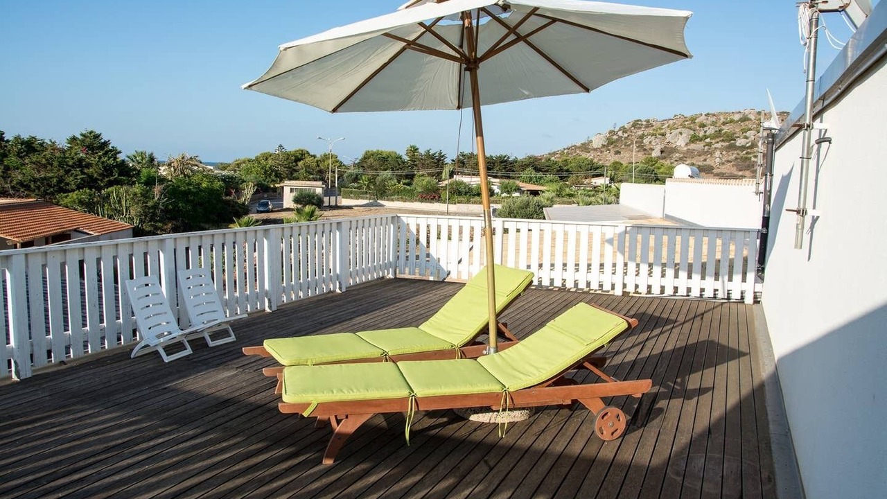Photo of Patio Balcony in San Vito Lo Capo