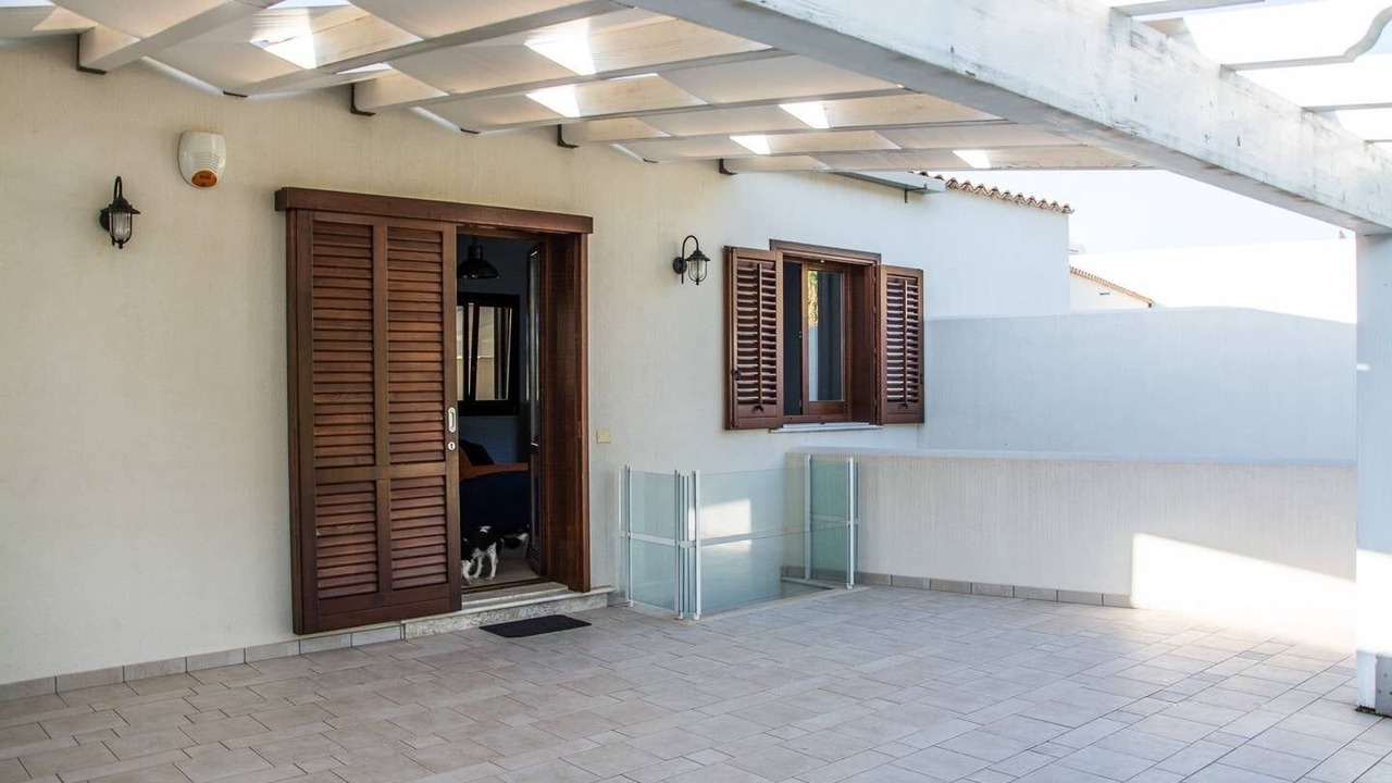 Photo of Patio Balcony in San Vito Lo Capo