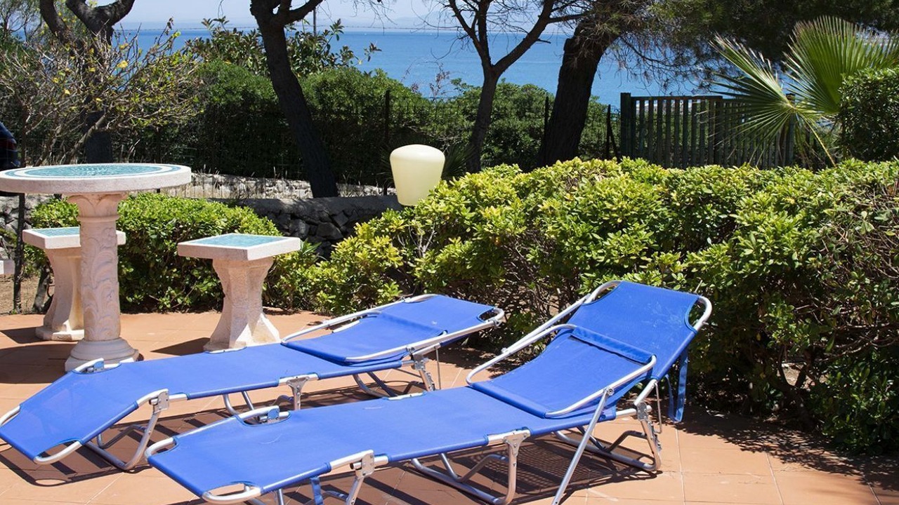 Photo of Patio Balcony in San Vito Lo Capo