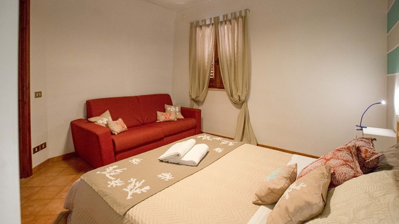 Photo of Bedroom in San Vito Lo Capo