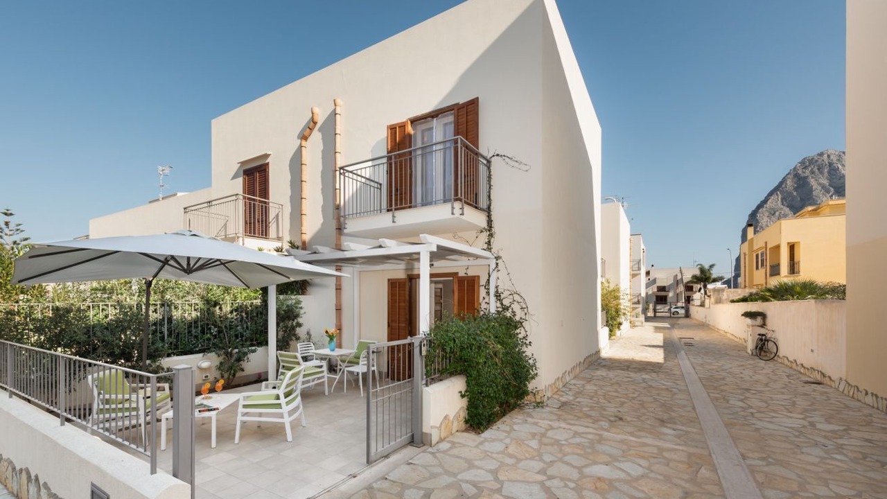 Photo of Patio Balcony in San Vito Lo Capo