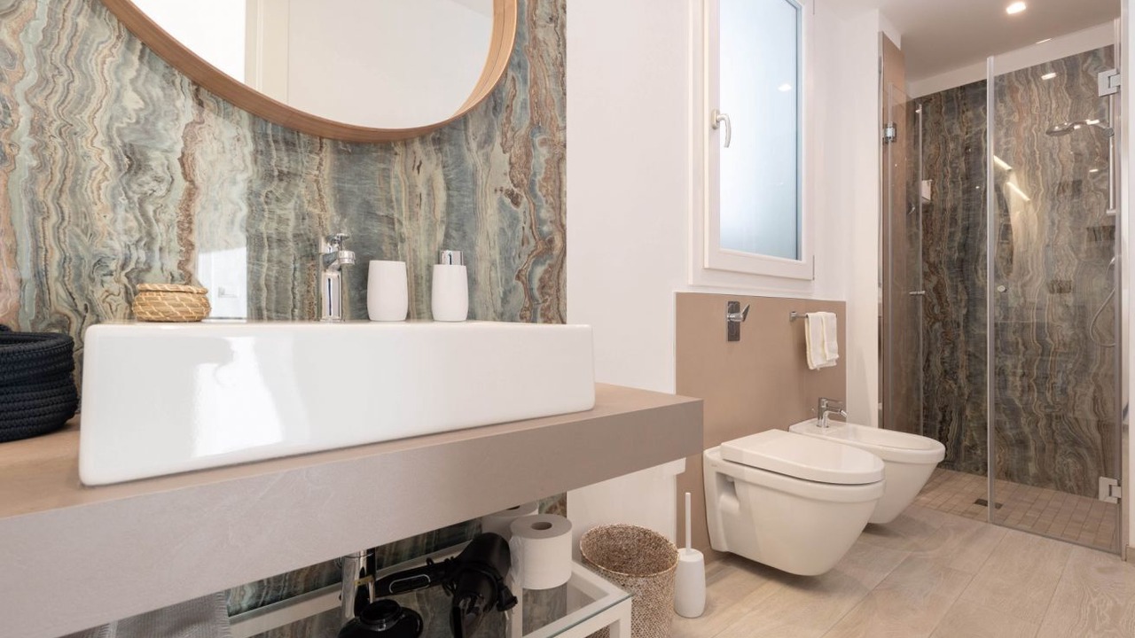 Photo of Bathroom in Santa Maria del Focallo
