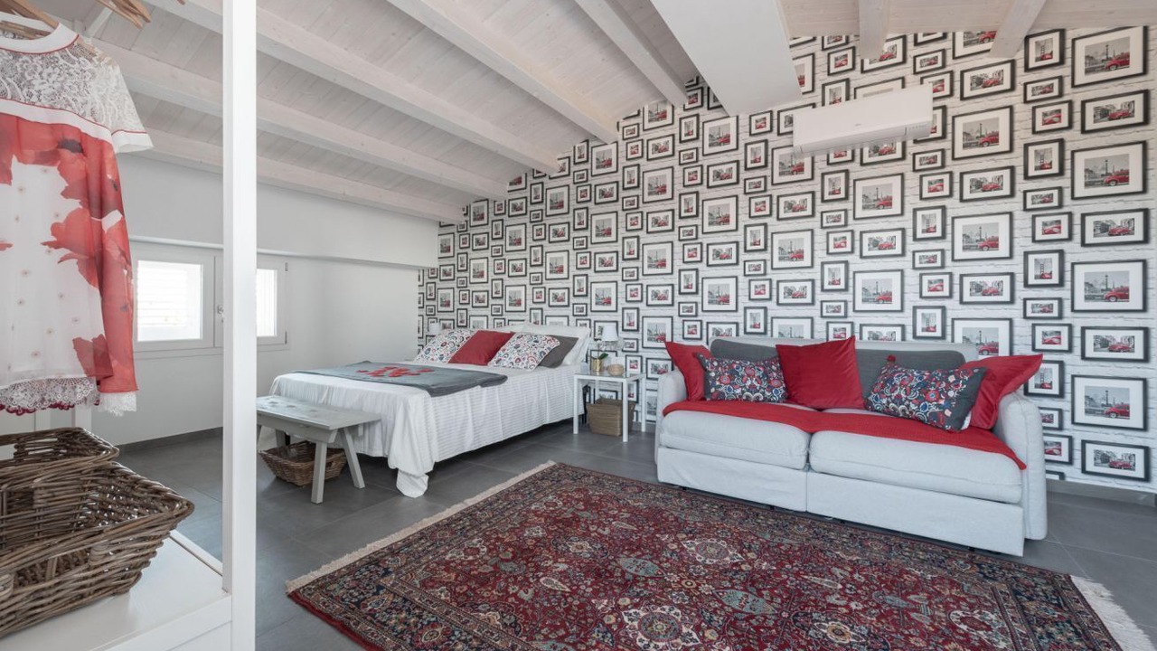Photo of Bedroom in Santa Maria del Focallo