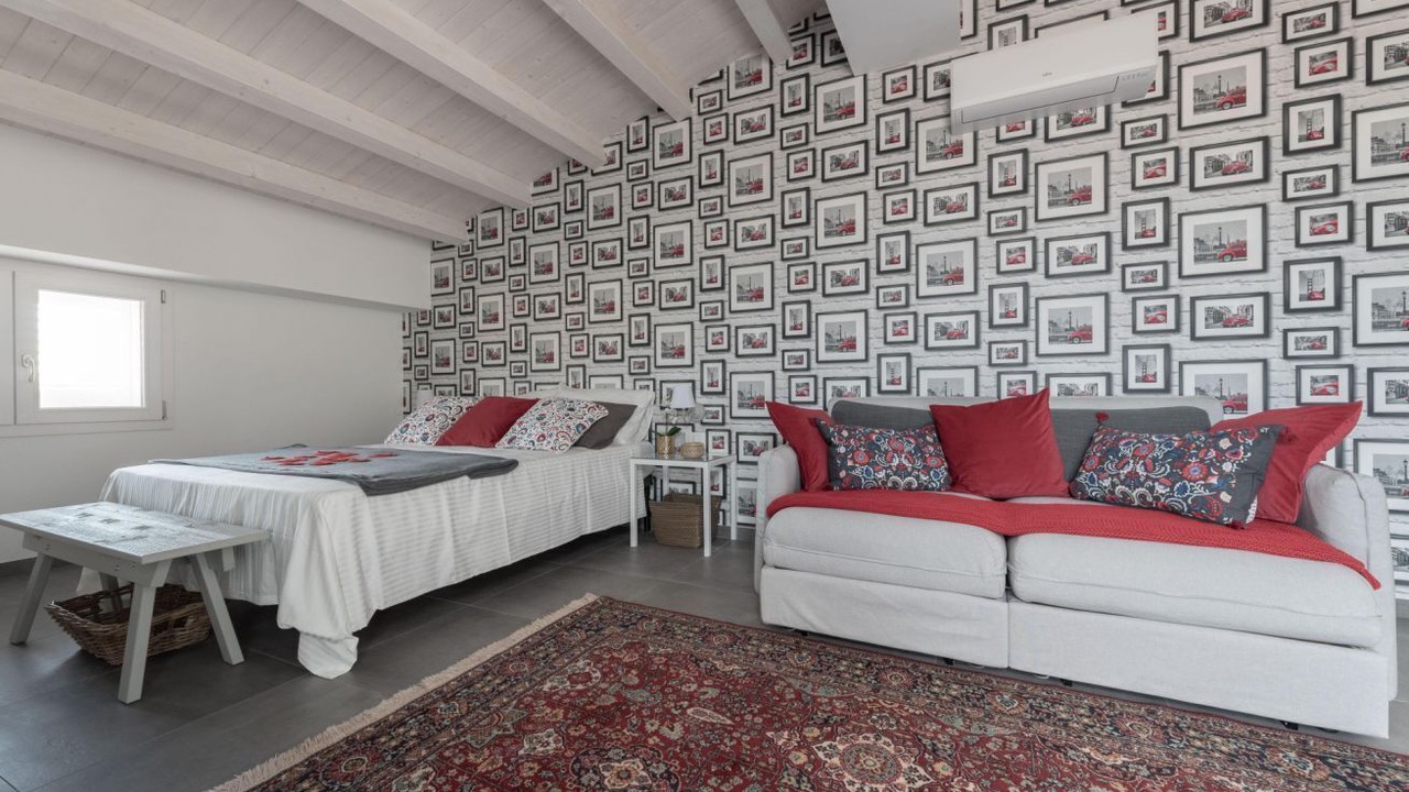 Photo of Bedroom in Santa Maria del Focallo