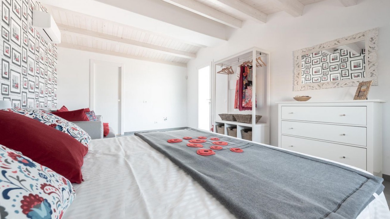 Photo of Bedroom in Santa Maria del Focallo