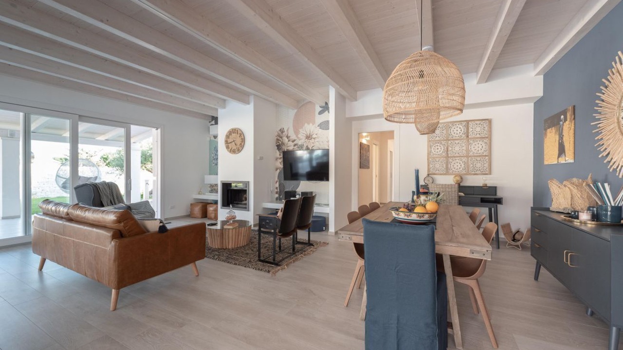 Photo of Livingroom in Santa Maria del Focallo