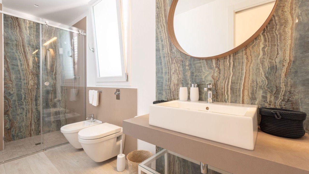 Photo of Bathroom in Santa Maria del Focallo