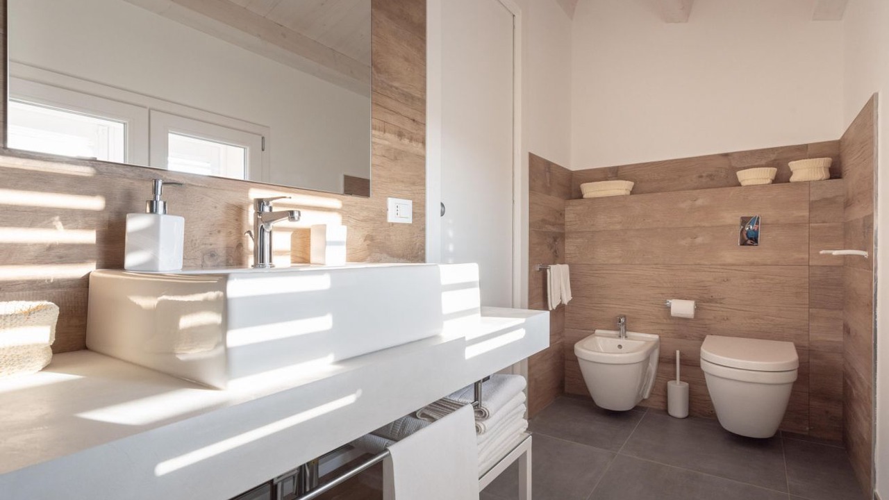 Photo of Bathroom in Santa Maria del Focallo