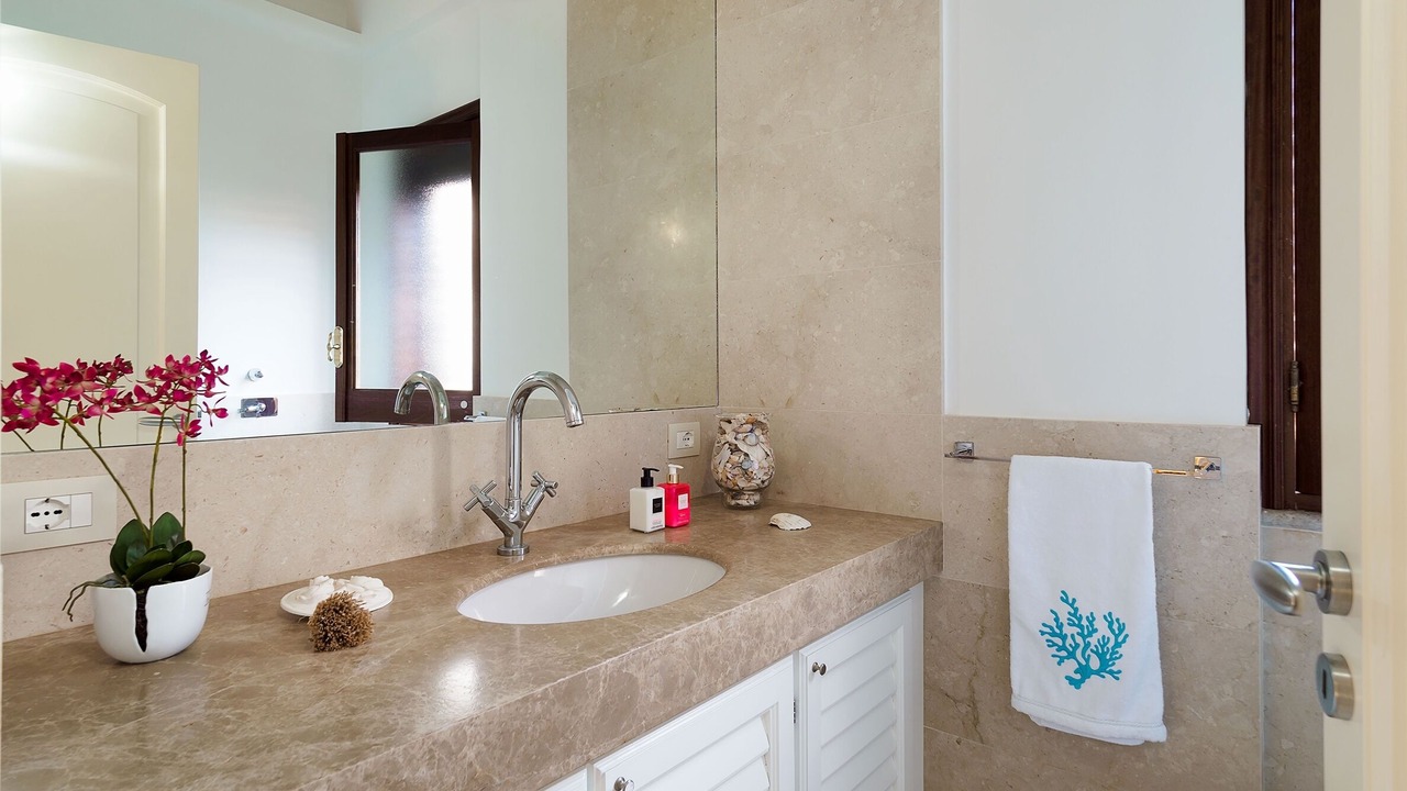 Photo of Bathroom in San Vito Lo Capo