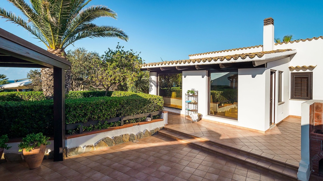 Photo of Patio Balcony in San Vito Lo Capo