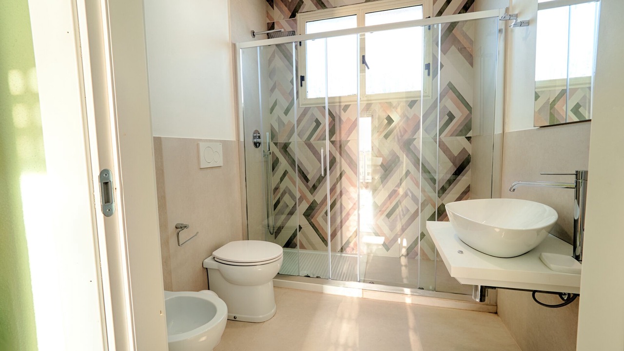Photo of Bathroom in Punta Braccetto