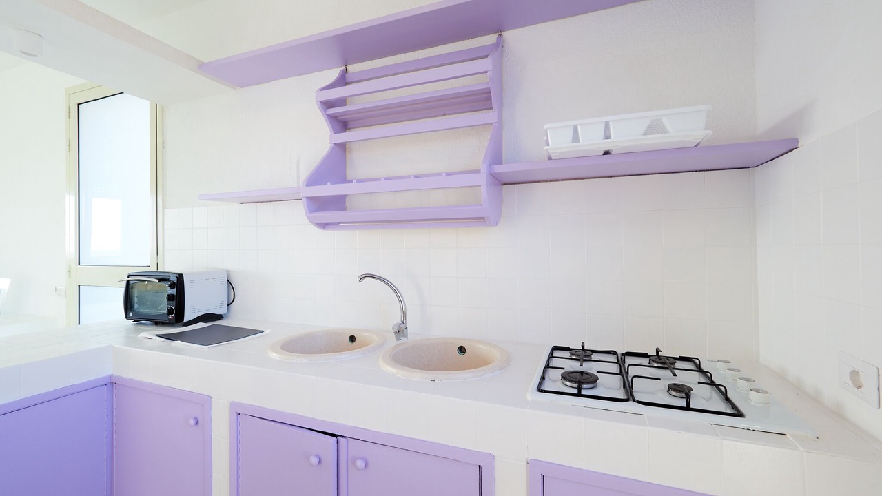 Photo of Kitchen in Punta Braccetto
