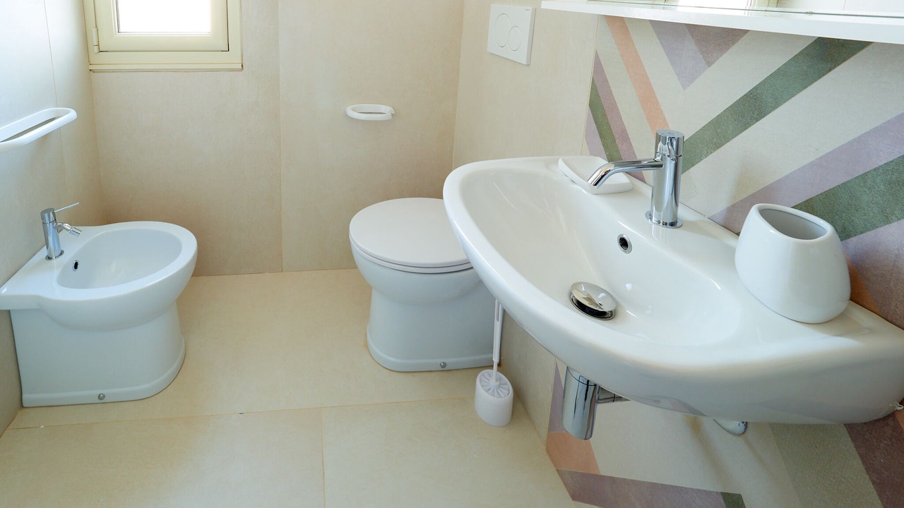 Photo of Bathroom in Punta Braccetto