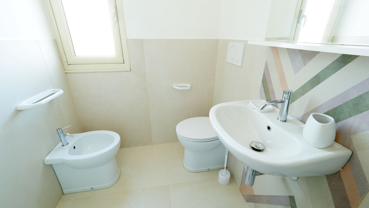 Photo of Bathroom in Punta Braccetto