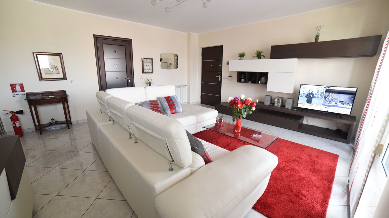 Photo of Livingroom in Giardini Naxos