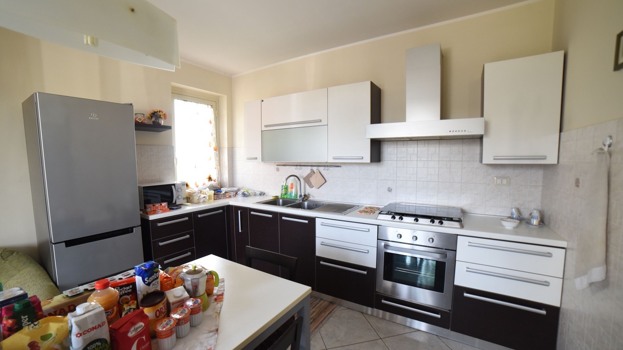 Photo of Kitchen in Giardini Naxos