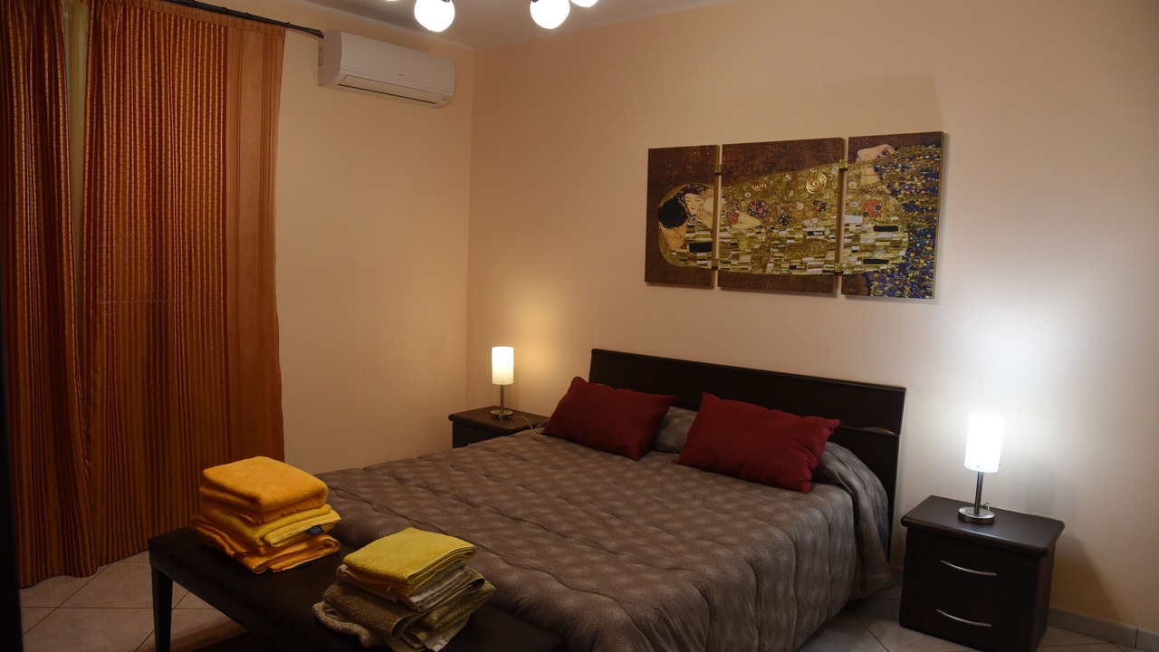 Photo of Bedroom in Giardini Naxos
