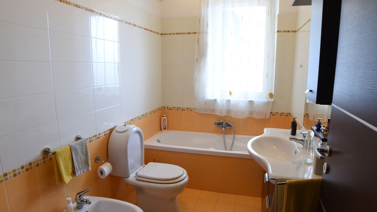 Photo of Bathroom in Giardini Naxos