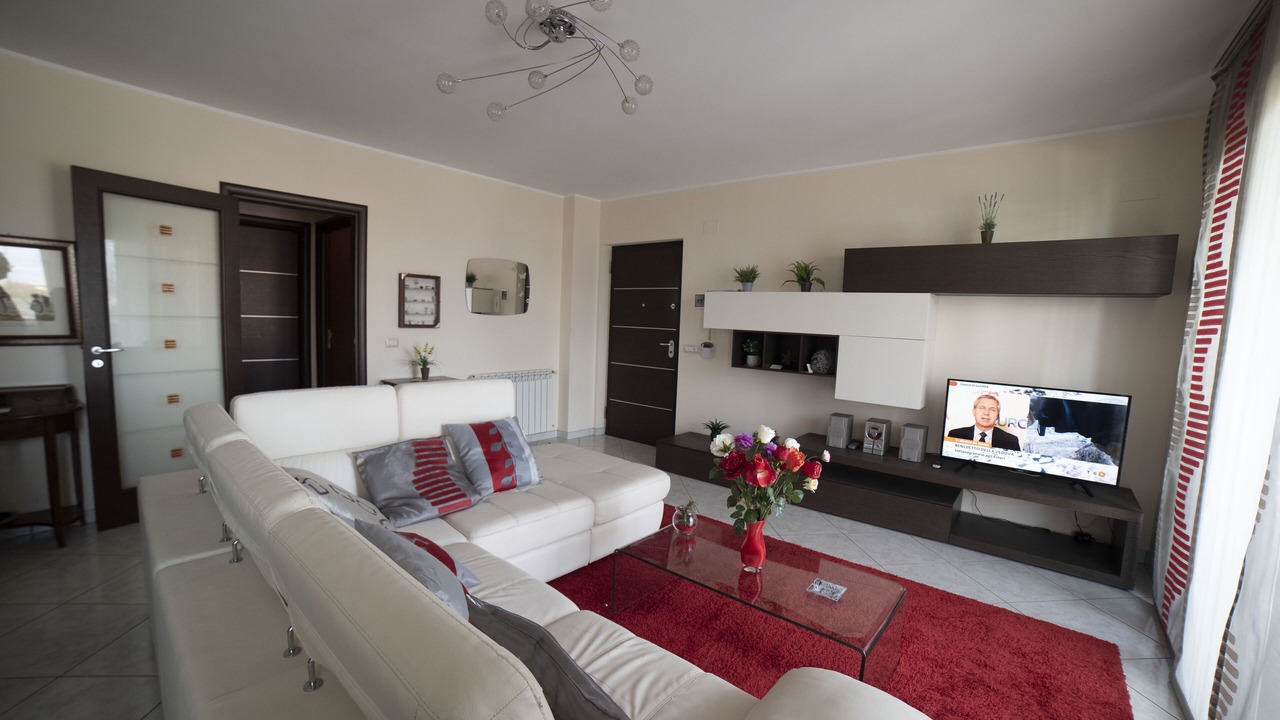 Photo of Livingroom in Giardini Naxos