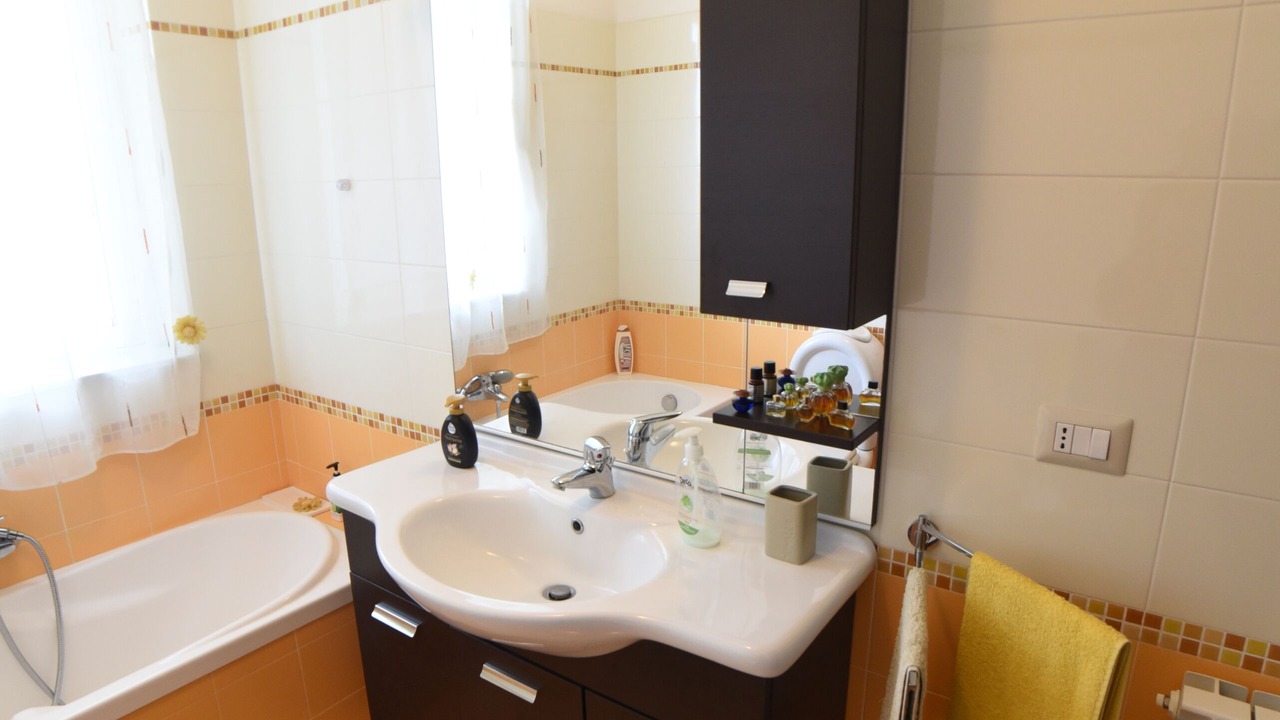 Photo of Bathroom in Giardini Naxos