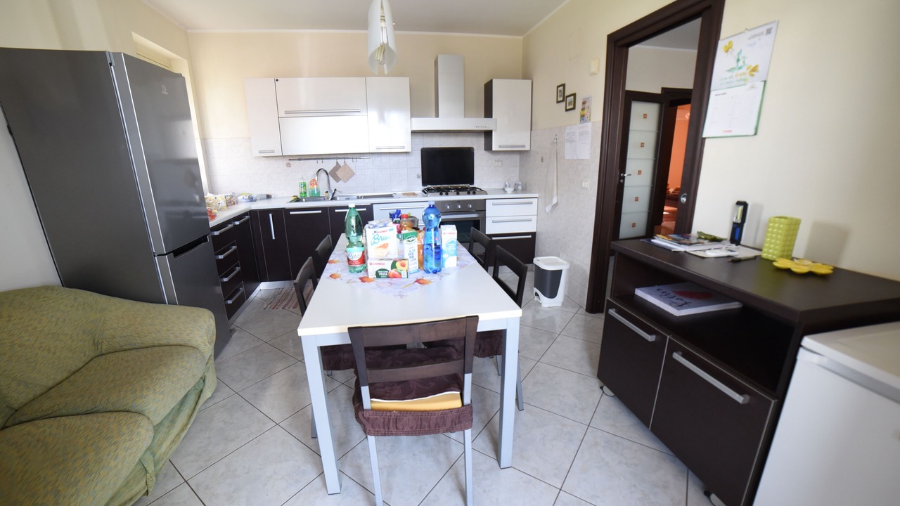 Photo of Kitchen in Giardini Naxos