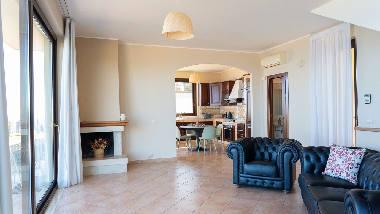Photo of Livingroom in Capo d'Orlando