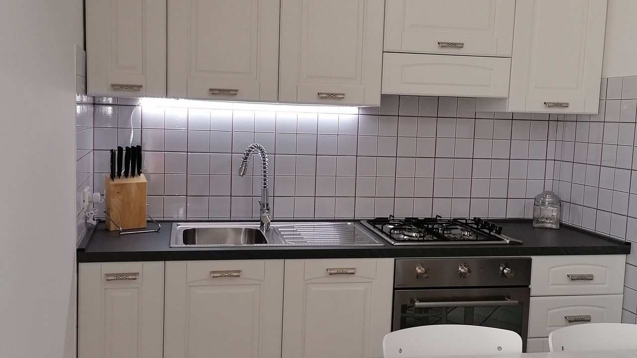 Photo of Kitchen in San Vito Lo Capo