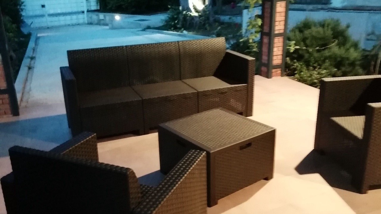 Photo of Patio Balcony in Mondello