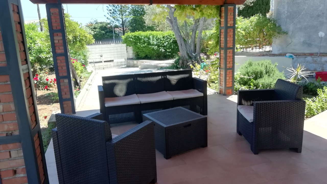Photo of Patio Balcony in Mondello