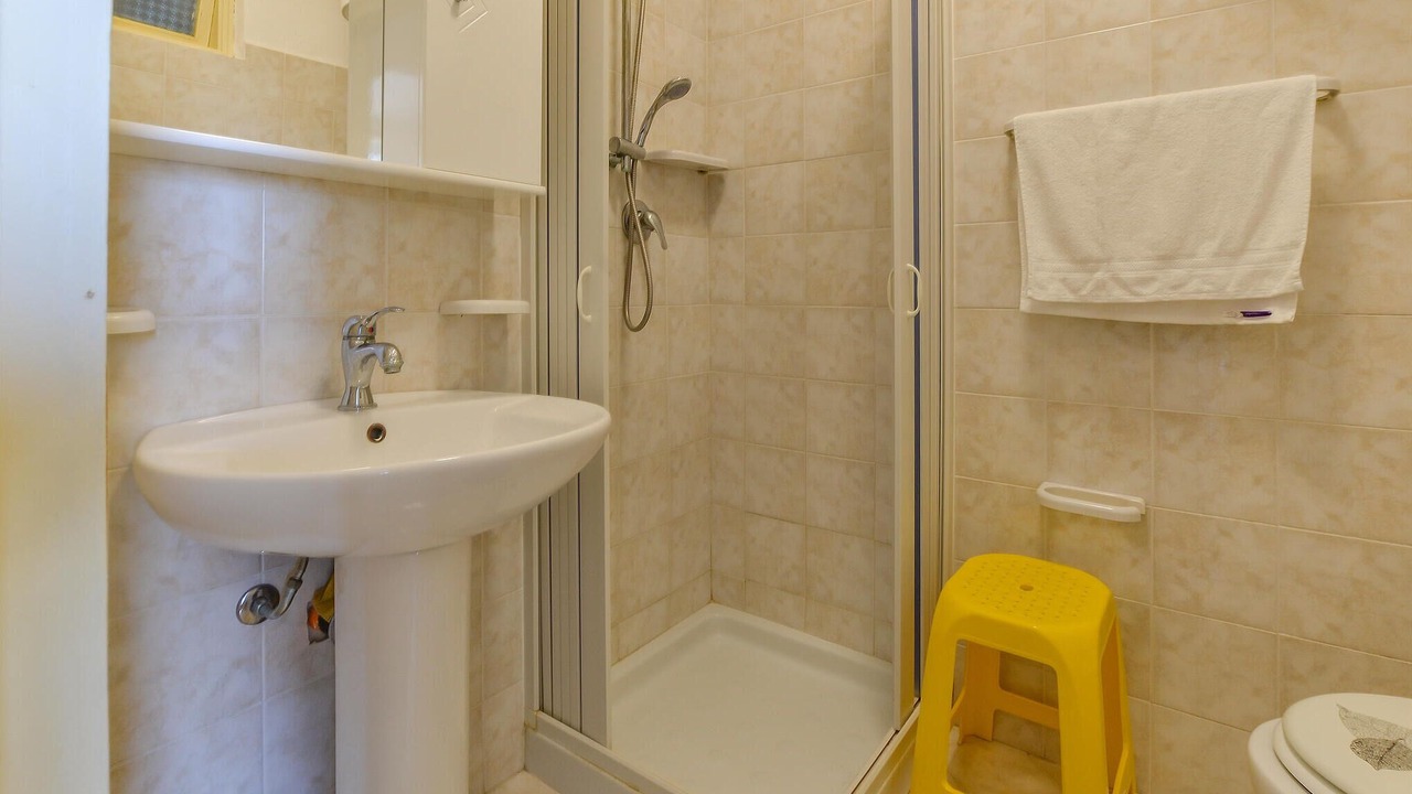 Photo of Bathroom in Trappeto
