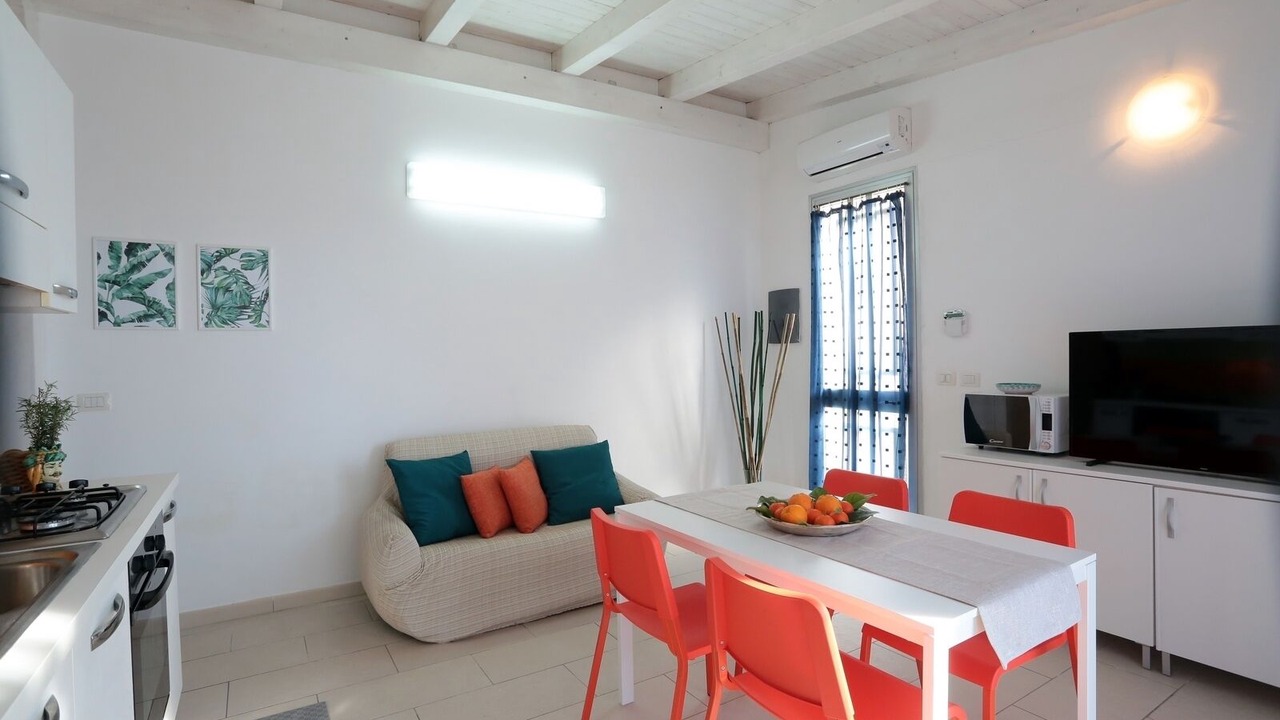 Photo of Livingroom in Punta Braccetto