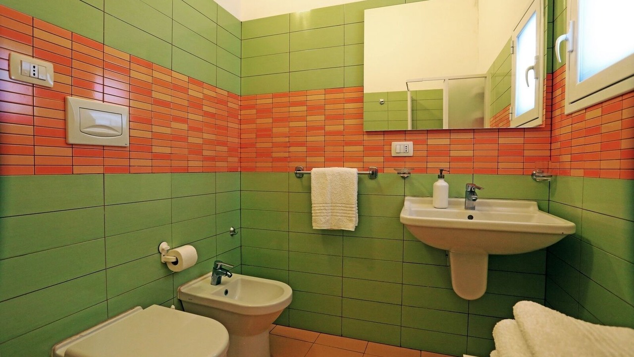 Photo of Bathroom in Punta Braccetto