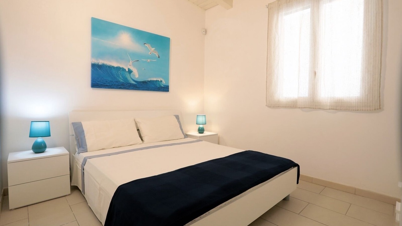 Photo of Bedroom in Punta Braccetto